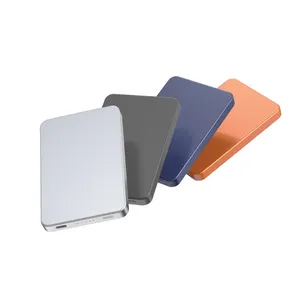 Powerbank magnétique 5000 mAh et 15W Urban Vitamin Marin - Urban Vitamin
