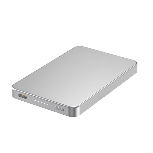 Powerbank magnétique 5000 mAh et 15W Urban Vitamin Marin - Urban Vitamin