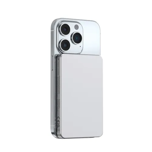 Powerbank magnétique 5000 mAh et 15W Urban Vitamin Marin - Urban Vitamin