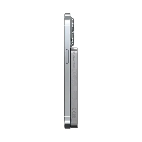 Powerbank magnétique 5000 mAh et 15W Urban Vitamin Marin - Urban Vitamin