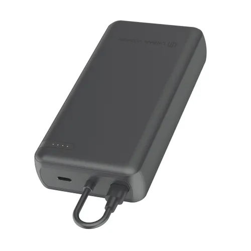 Powerbank personnalisé 20.000mAh/20W en ABS RCS Urban Vitamin Menlo Park - Urban Vitamin