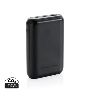 Powerbank publicitaire 10.000 mAh 18W PD Urban Vitamin Alameda - Urban Vitamin