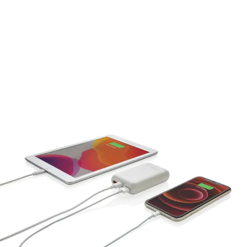 Powerbank publicitaire 10.000 mAh 18W PD Urban Vitamin Alameda - Urban Vitamin