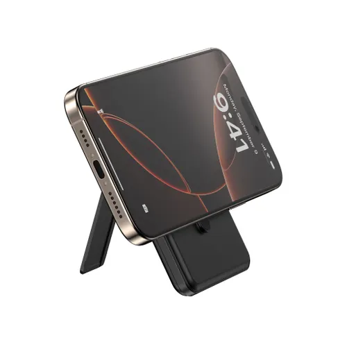 Powerbank publicitaire 5000mAh et 20W PD Urban Vitamin Redwood - Urban Vitamin