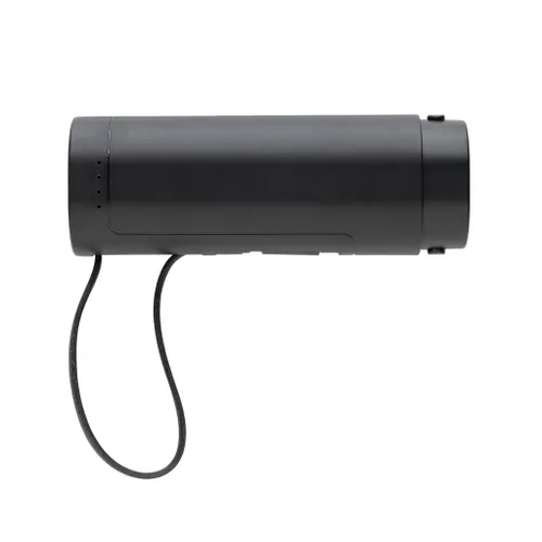 Powerbank publicitaire avec batterie amovible 5000 mAh Cyclecell - XD Collection