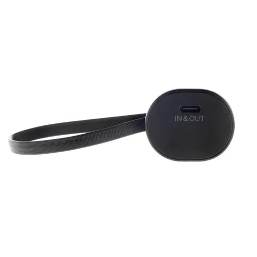 Powerbank publicitaire avec batterie amovible 5000 mAh Cyclecell - XD Collection