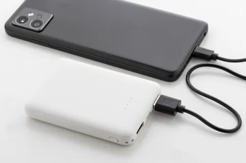 Powerbank RABS - Personnalisé Rabobank Slim