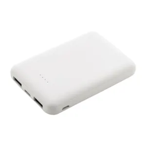 Powerbank RABS - Rabobank Slim | Blanc