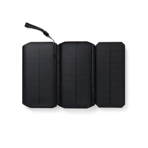 Powerbank solaire 10.000mAh Nordic Drift Titan - Nordic Drift