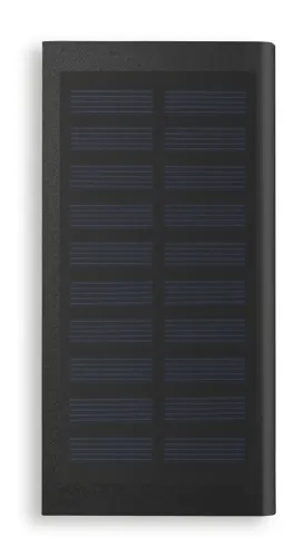 Powerbank solaire 8000mAh personnalisé - Solar Powerflat
