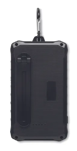 Powerbank solaire à dynamo 8000 personnalisé