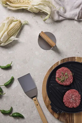 Presse à smash burger personnalisé Paso - Vinga