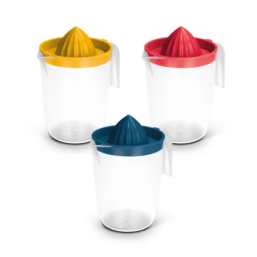 Presse-agrumes publicitaire avec pichet pot en pp 100 cl