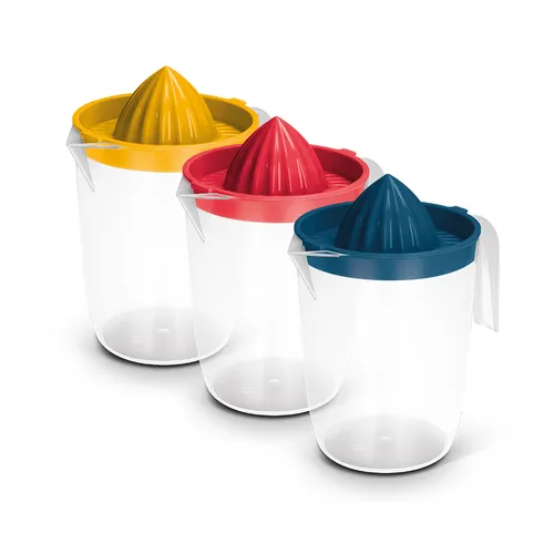 Presse-agrumes publicitaire avec pichet pot en pp 100 cl