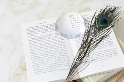 Presse-papiers personnalisé - Hemisphere