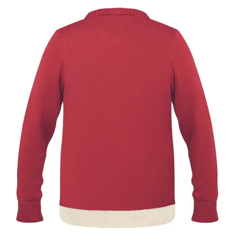 Pull de Noël personnalisable L/XL - Shimas