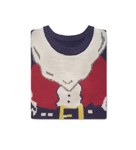 Pull de Noël S/M à personnaliser - Shimas