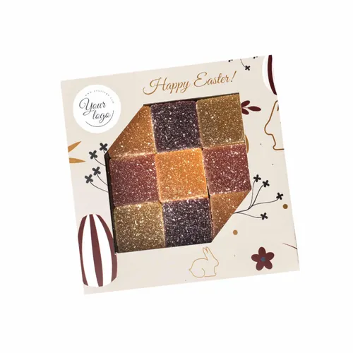 Pure fruit square
