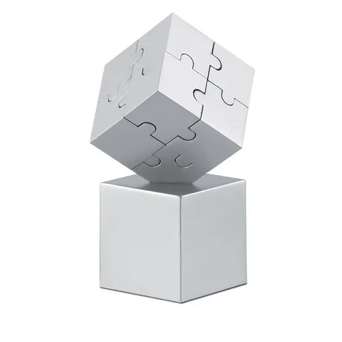 Puzzle 3D personnalisable - Kubzle