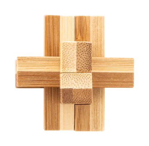 Puzzle magique personnalisé - Brainboo