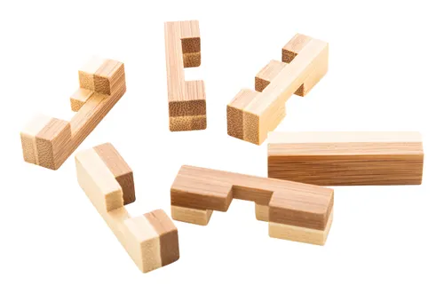 Puzzle magique personnalisé - Brainboo