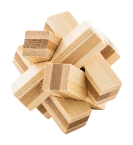 Puzzle magique personnalisé - Crossboo