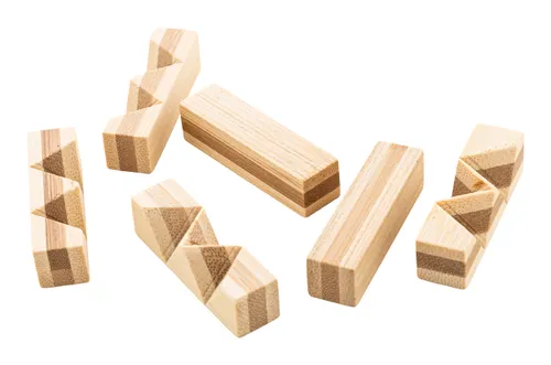 Puzzle magique personnalisé - Crossboo