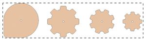 Puzzle publicitaire - Spinalis Eco