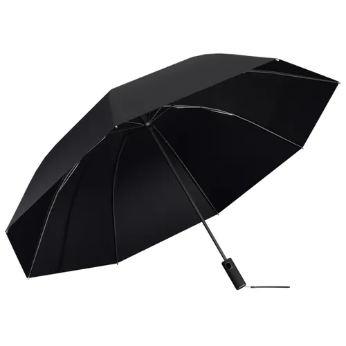 R01 - Parapluie automatique pliable en rPET personnalisé