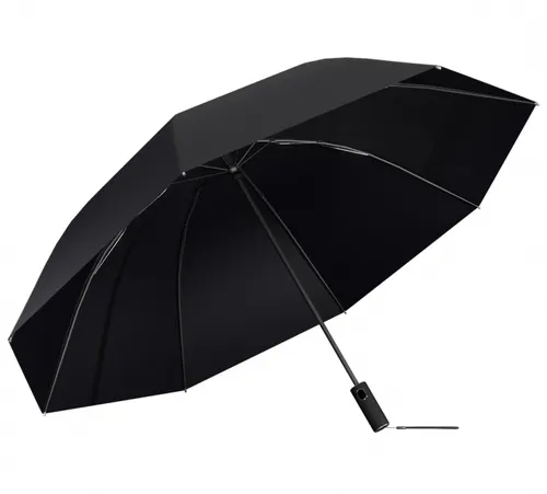 R01 - Parapluie automatique pliable en rPET personnalisé