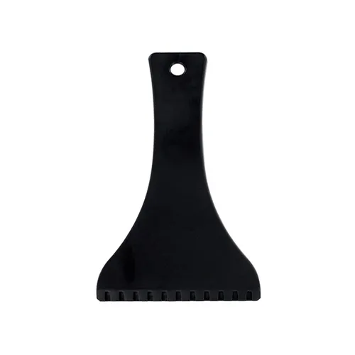 Raclette, grattoir à givre en plastique recyclé, gratte neige personnalisé