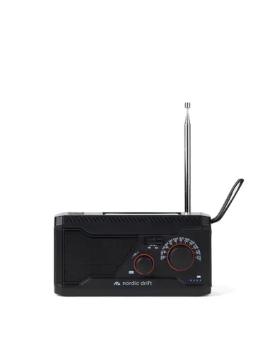 Radio mutlifonctions 4000mAh IPX4 Nordic Drift Titan - Nordic Drift