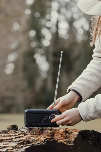 Radio mutlifonctions 4000mAh IPX4 Nordic Drift Titan - Nordic Drift