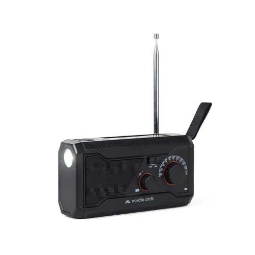 Radio mutlifonctions 4000mAh IPX4 Nordic Drift Titan - Nordic Drift