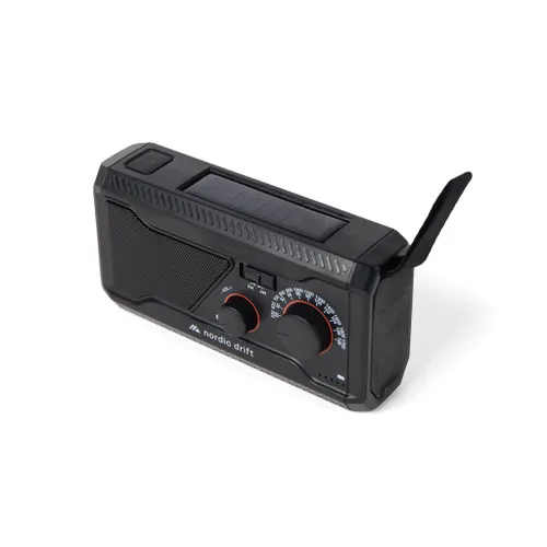 Radio mutlifonctions 4000mAh IPX4 Nordic Drift Titan - Nordic Drift