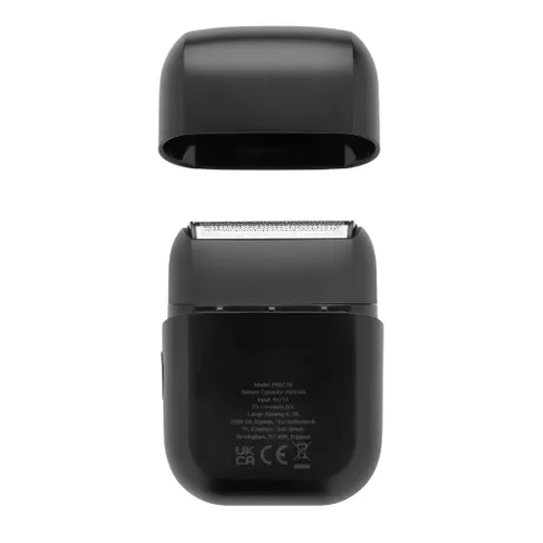 Rasoir de voyage IPX7 rechargeable TrimBlade - XD Collection