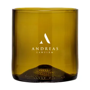 Rebottled® Short Tumbler 175 ml personnalisé | Olive