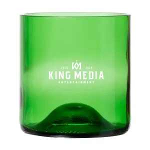 Rebottled® Short Tumbler 175 ml personnalisé | Vert