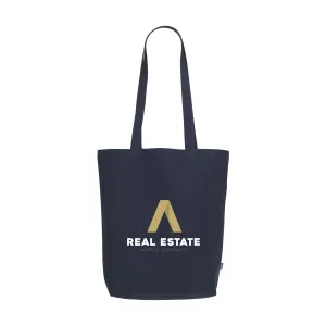 Recycled Canvas Bag Colour personnalisé