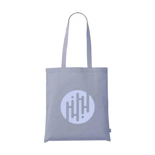 Recycled Cotton Shopper (180 g/m²) sac shopping à personnaliser