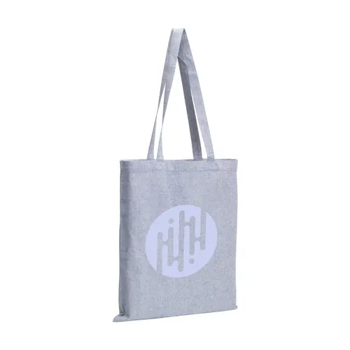 Recycled Cotton Shopper (180 g/m²) sac shopping à personnaliser