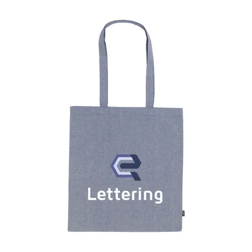 Recycled Cotton Shopper (180 g/m²) sac shopping à personnaliser