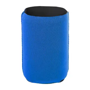 Refroidisseur de canette en RPET - Canzy | Bleu