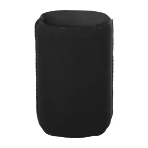 Refroidisseur de canette en RPET - Canzy | Noir