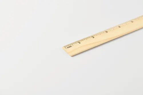 Règle en bois 20cm - Ruler20