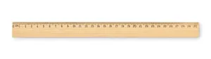 Règle en bois 30cm - Ruler30