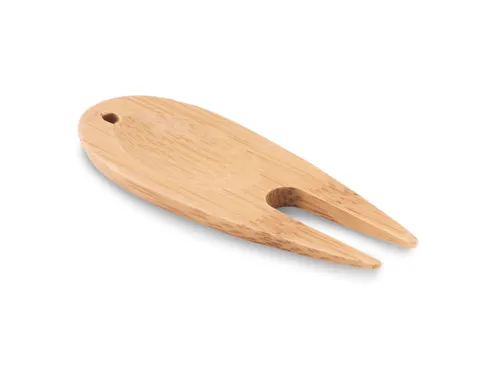 Relève pitch personnalisé en bambou - Bogey