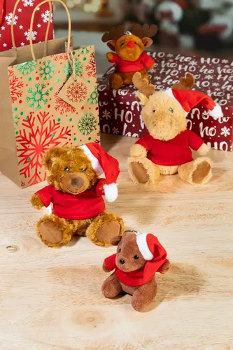 Renne en peluche RPET - Mjukren