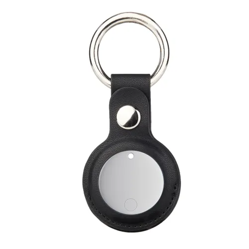 Retrouve-clés en plastique recyclé RCS Findmate Dual - XD Collection