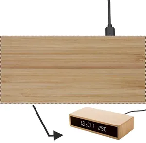 Réveil chargeur induction personnalisé - Molarm